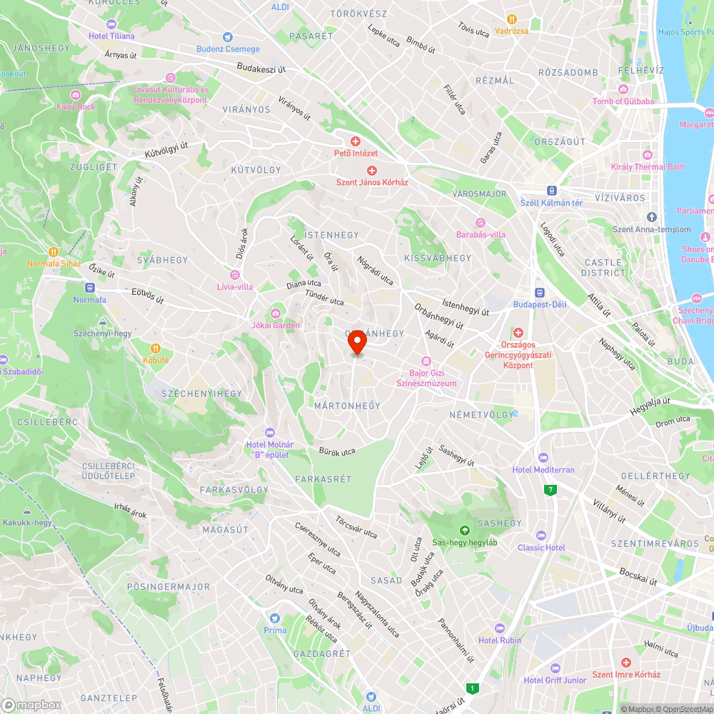 járdahiba bejelentés helye