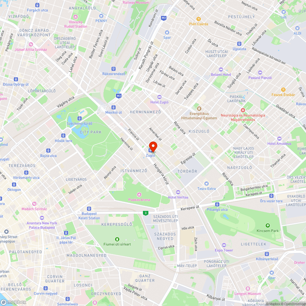 A peront megeszi a gaz. bejelentés helye