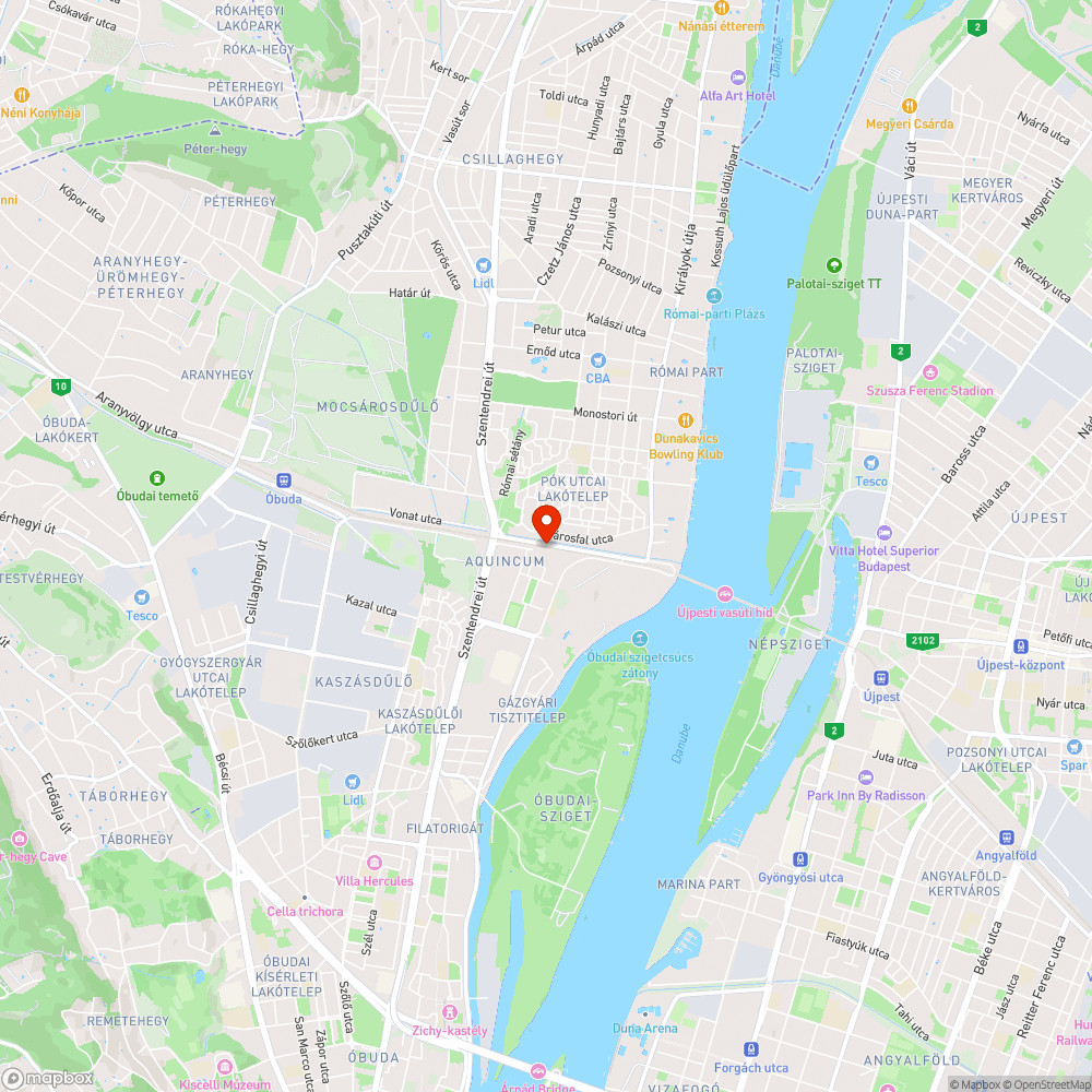 Gondozatlan, parlagfüves padka bejelentés helye