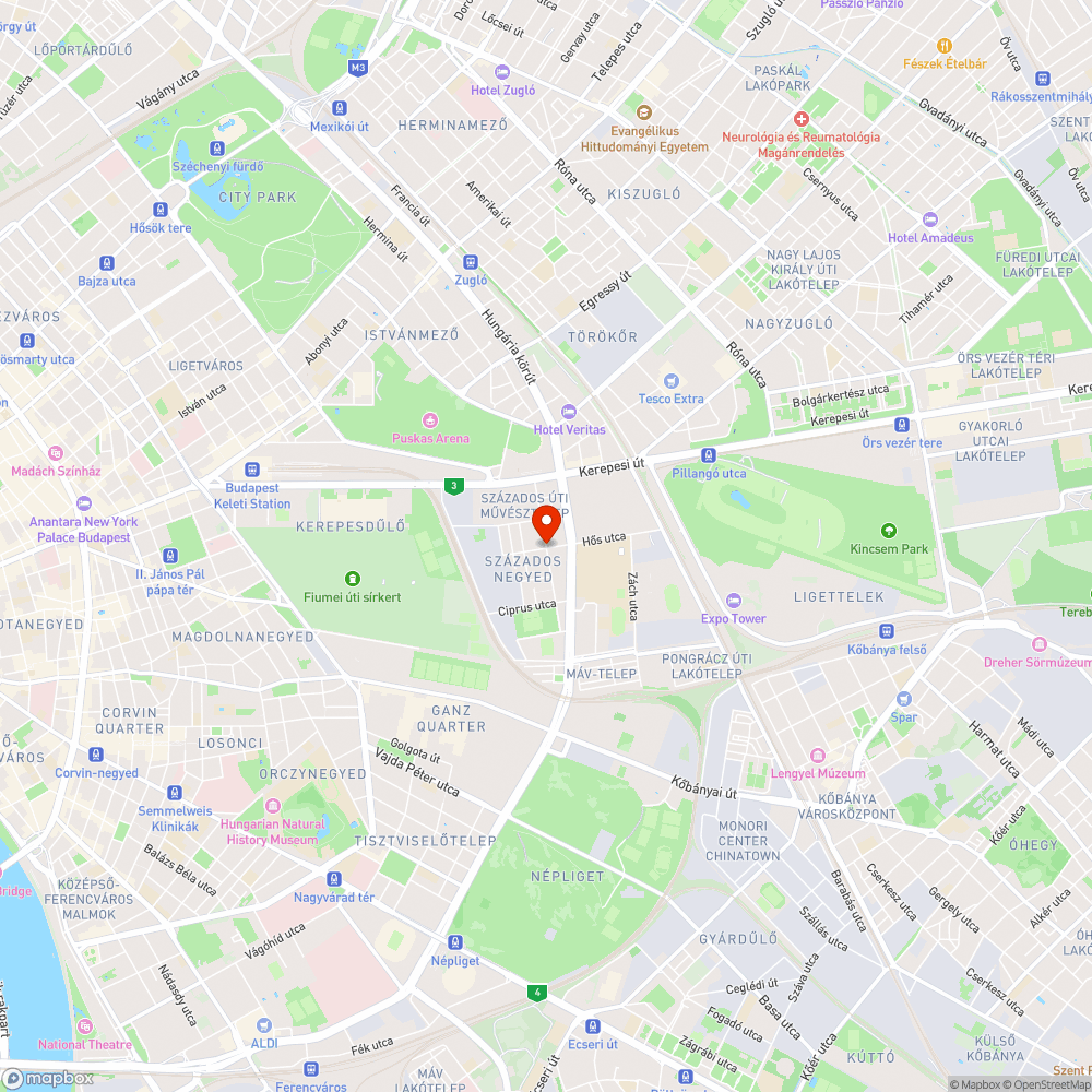 Félig készen hagyott fekvőrendőrök bejelentés helye