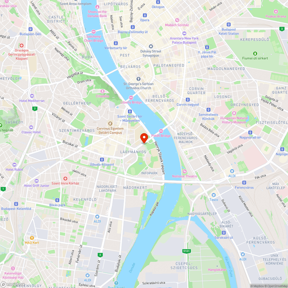 Rozsdás oszlop bejelentés helye