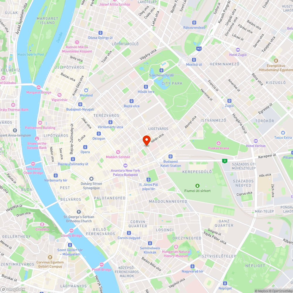 Közúti forgalmat akadályozó járműroncs bejelentés helye