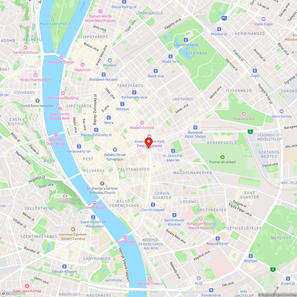 VIII. Blaha Lujza tér - József körút - lejárt szegély, kátyúsodó bejelentés helye