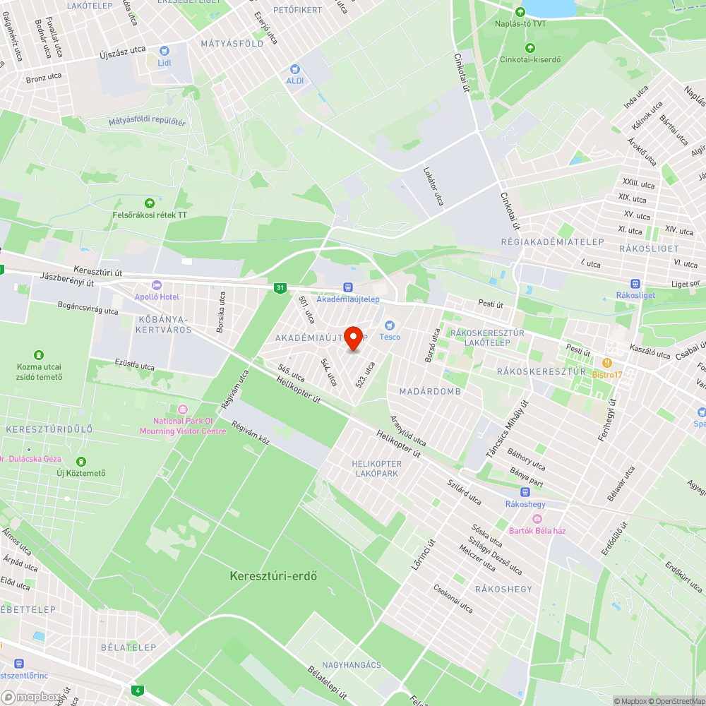 Még mindig hiányzó utcatáblák... (516/520) bejelentés helye