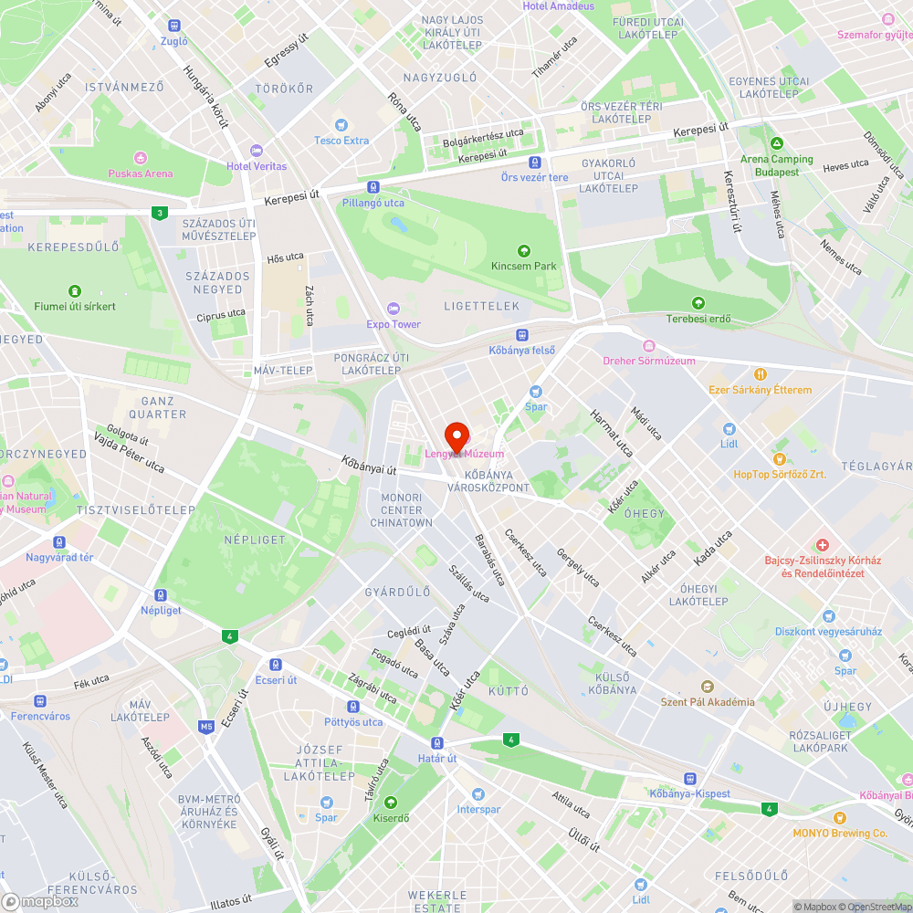 kidőlt poller bejelentés helye