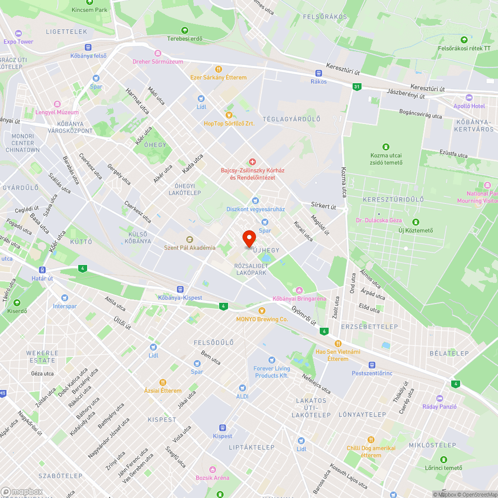 Rossz irányba néző tábla bejelentés helye