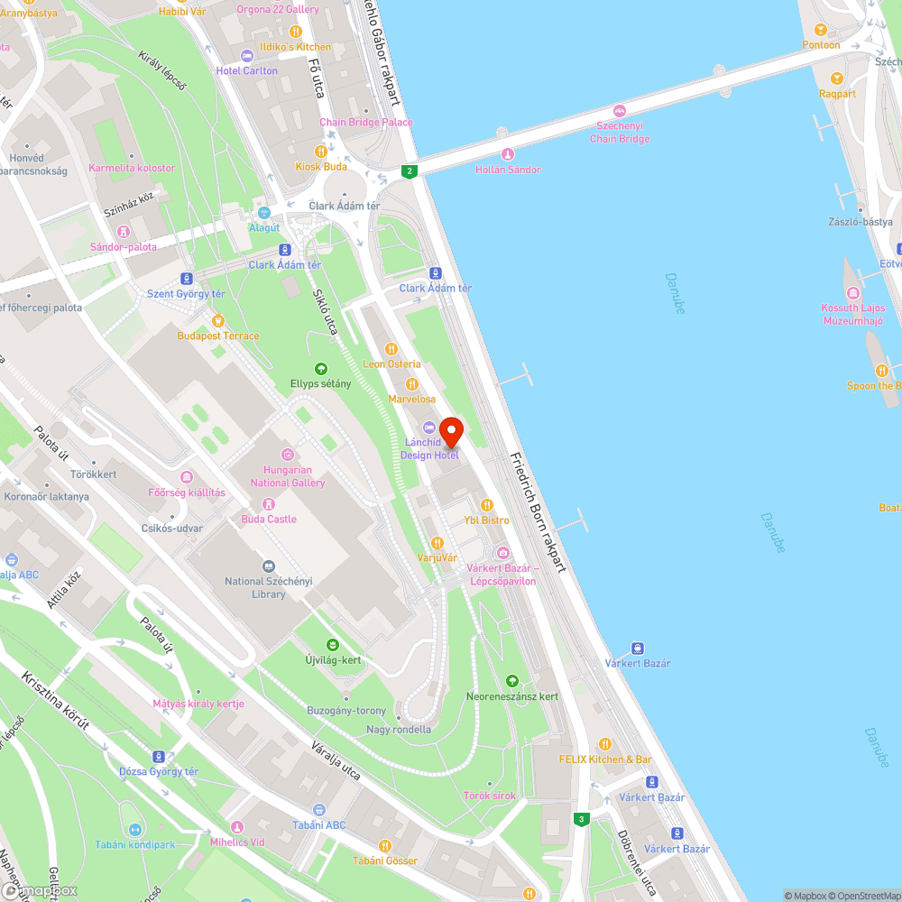 Mobil táblák a kerékpáros űrszelvényben bejelentés helye