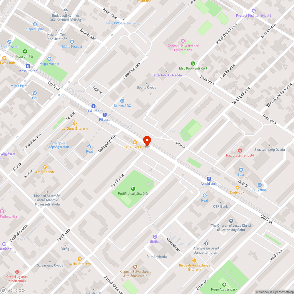 Csőkorlátok elhajlottak, karbantartásuk időszerű 3. bejelentés helye