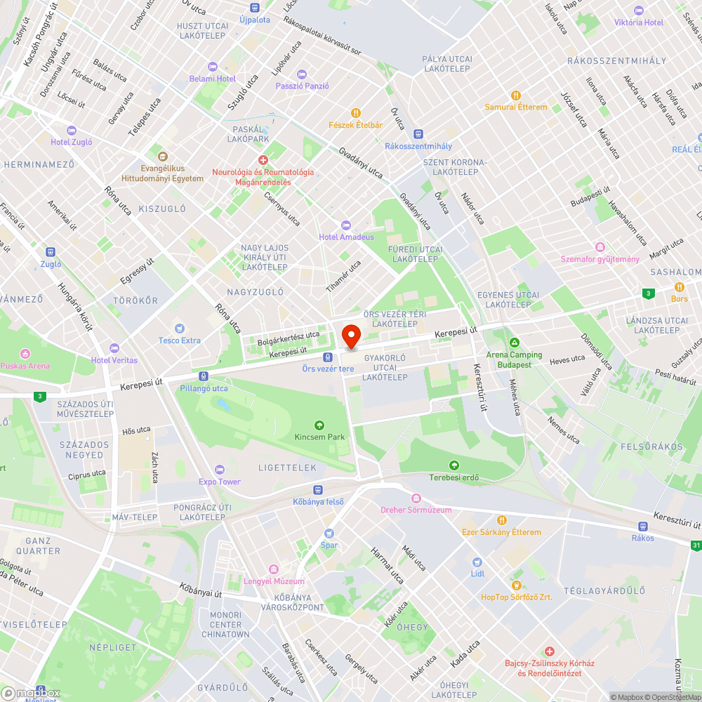 Szétesett növény kazetta bejelentés helye