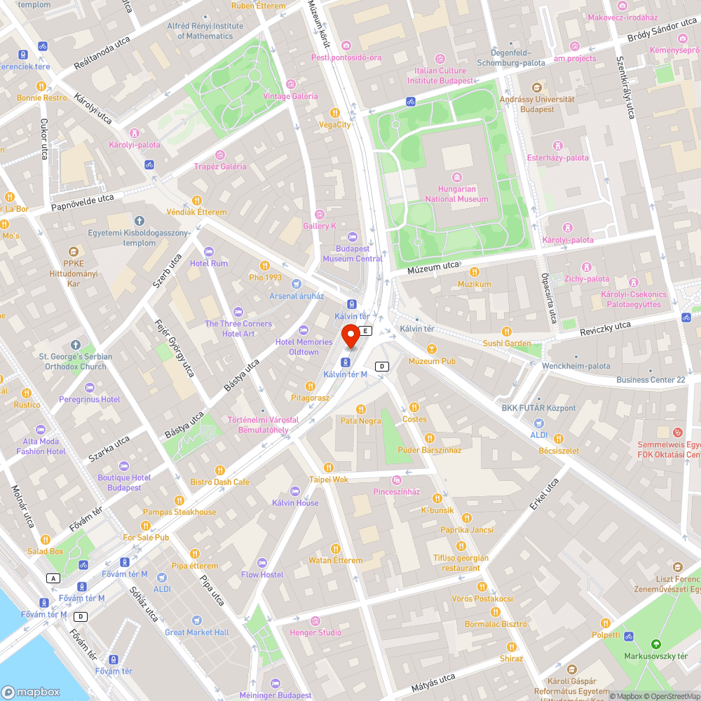 Illegális plakát bejelentés helye