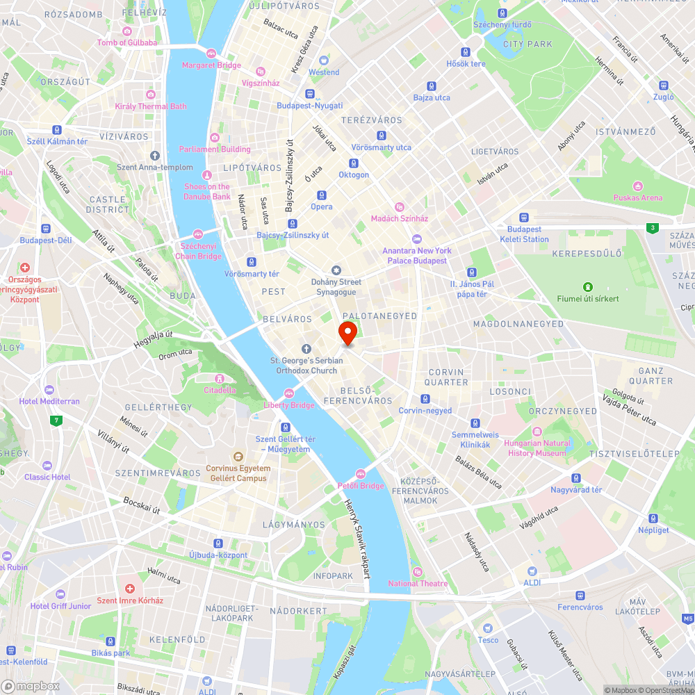 Kidöntött pollerek bejelentés helye