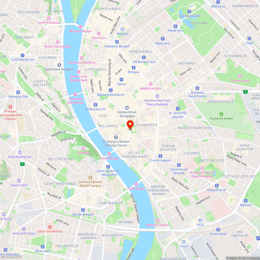 Széthullik a járda bejelentés helye