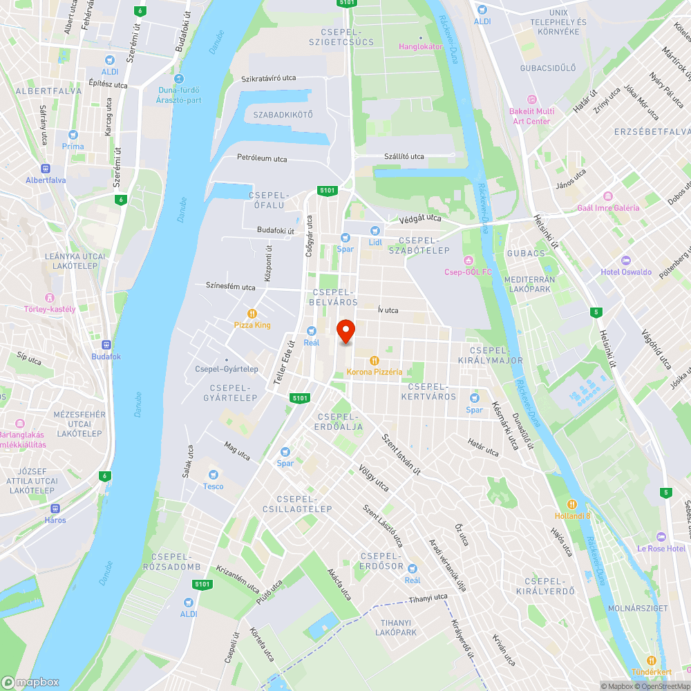 Lámpa nem működik bejelentés helye