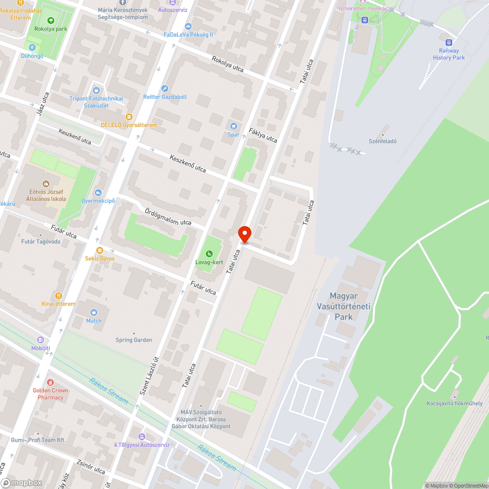 Értelmetlen jelölések bejelentés helye