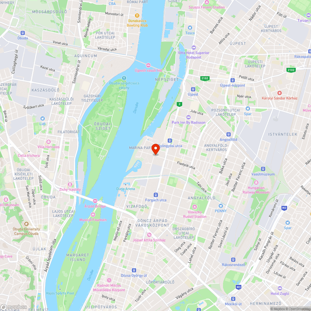 Világbajnok kereszteződés bejelentés helye