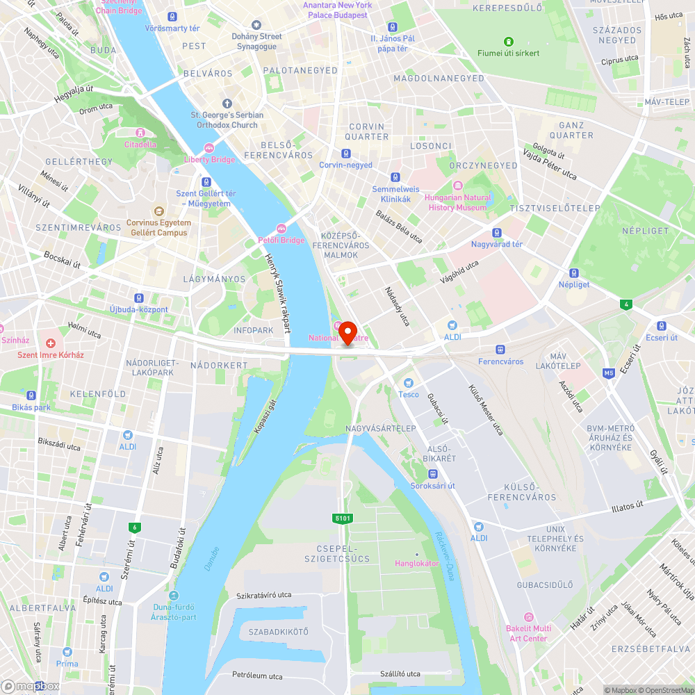 Nyilvános wc-nek használt műtárgy bejelentés helye