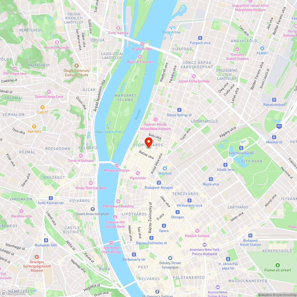 Lekopott zebra, felbontott kerékpársáv bejelentés helye