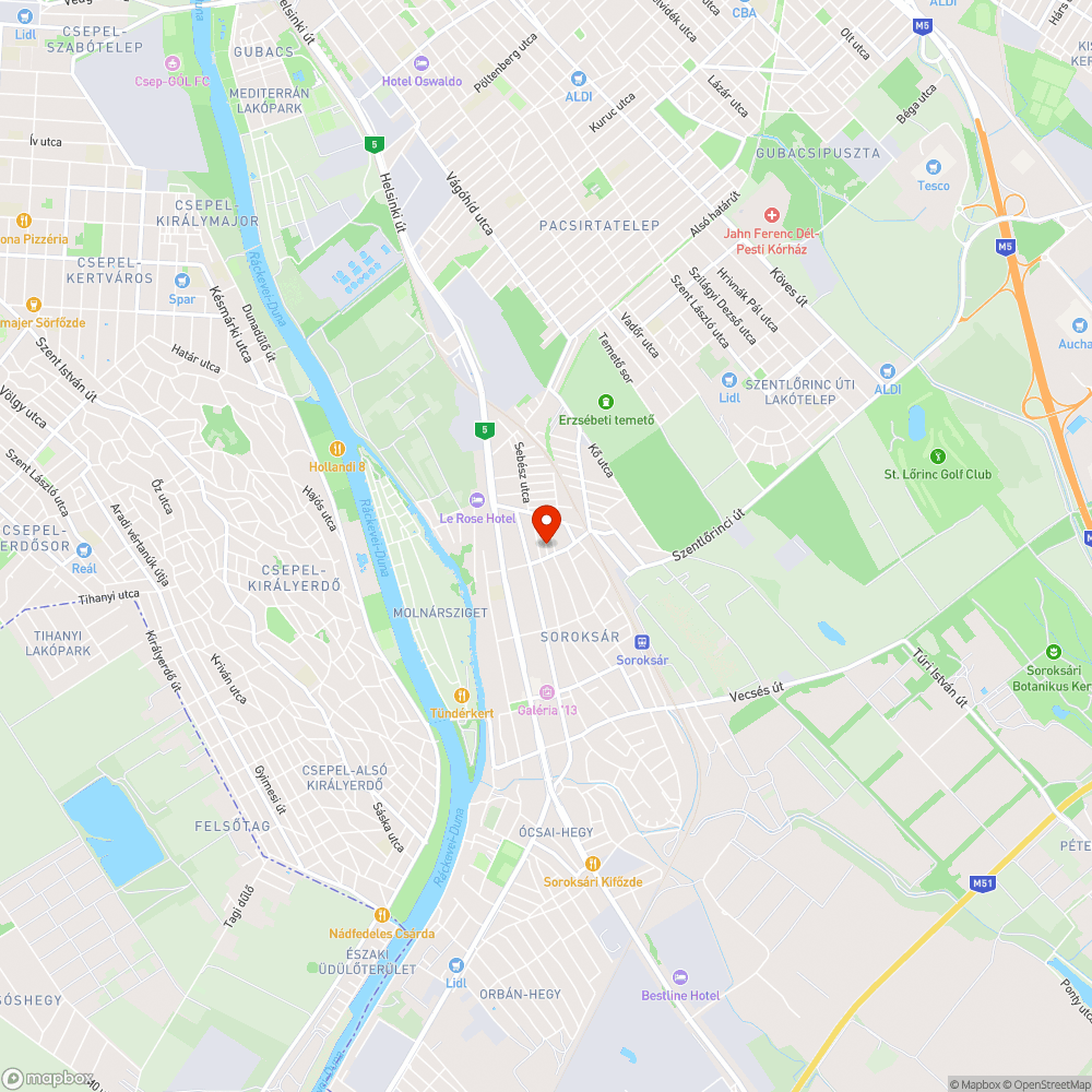 közvilágítás- nem világít a lámpa bejelentés helye