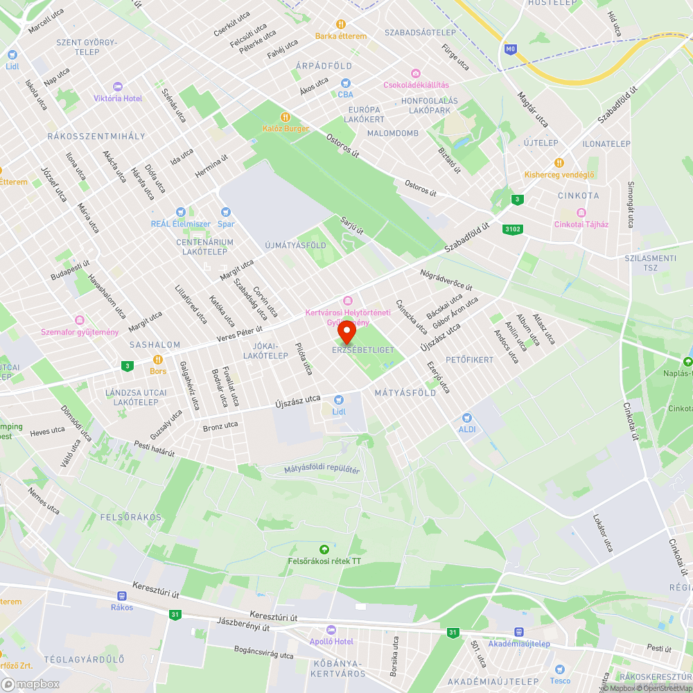 Akadálymentes akadály... bejelentés helye