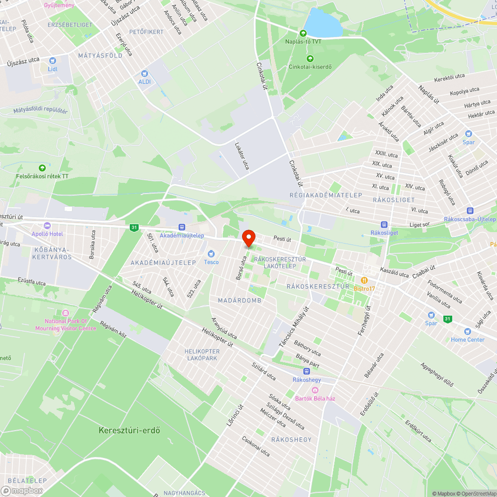 Egy pad, amely igazándibul pad szeretne lenni bejelentés helye