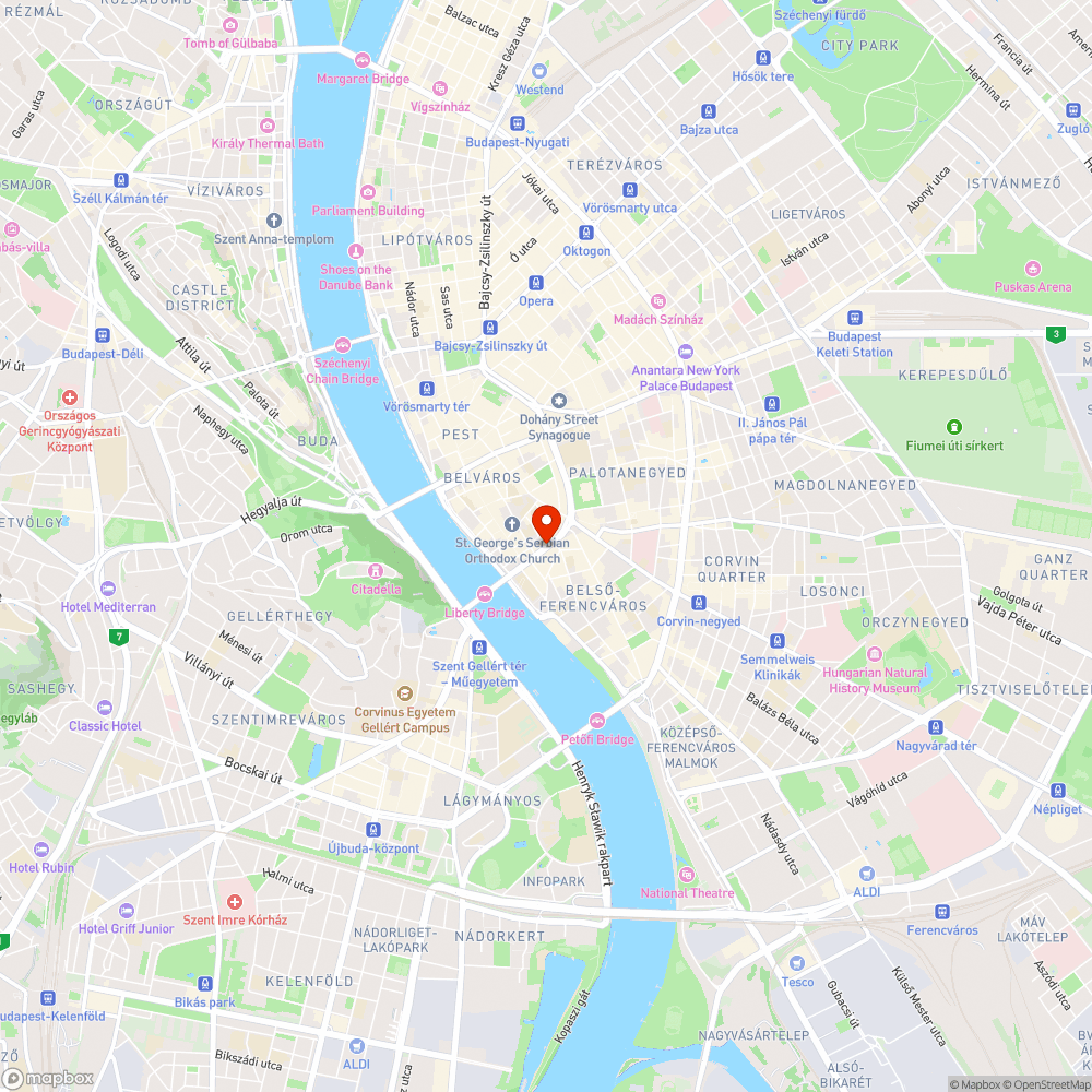 Parkolásgátló oszlopok hiánya bejelentés helye