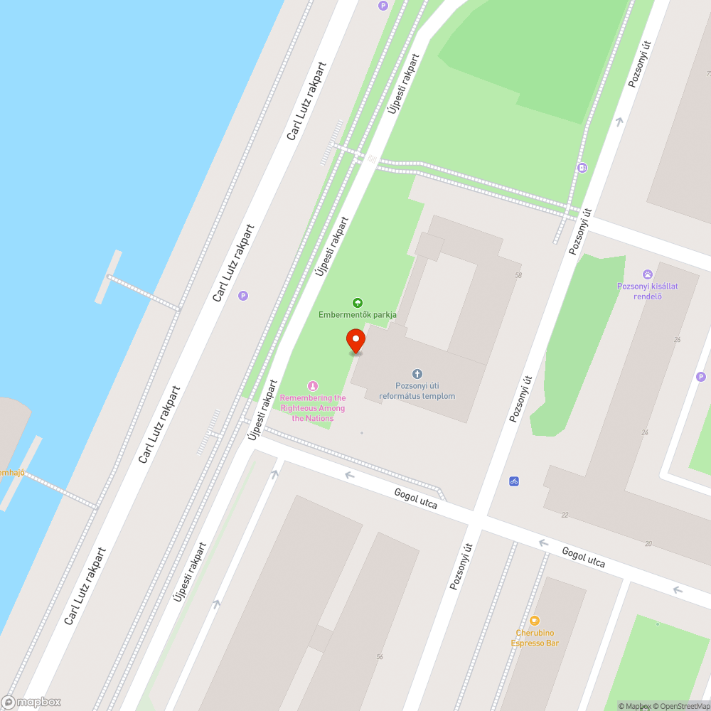 Ápolatlan növényzet az Embermentők parkjában bejelentés helye