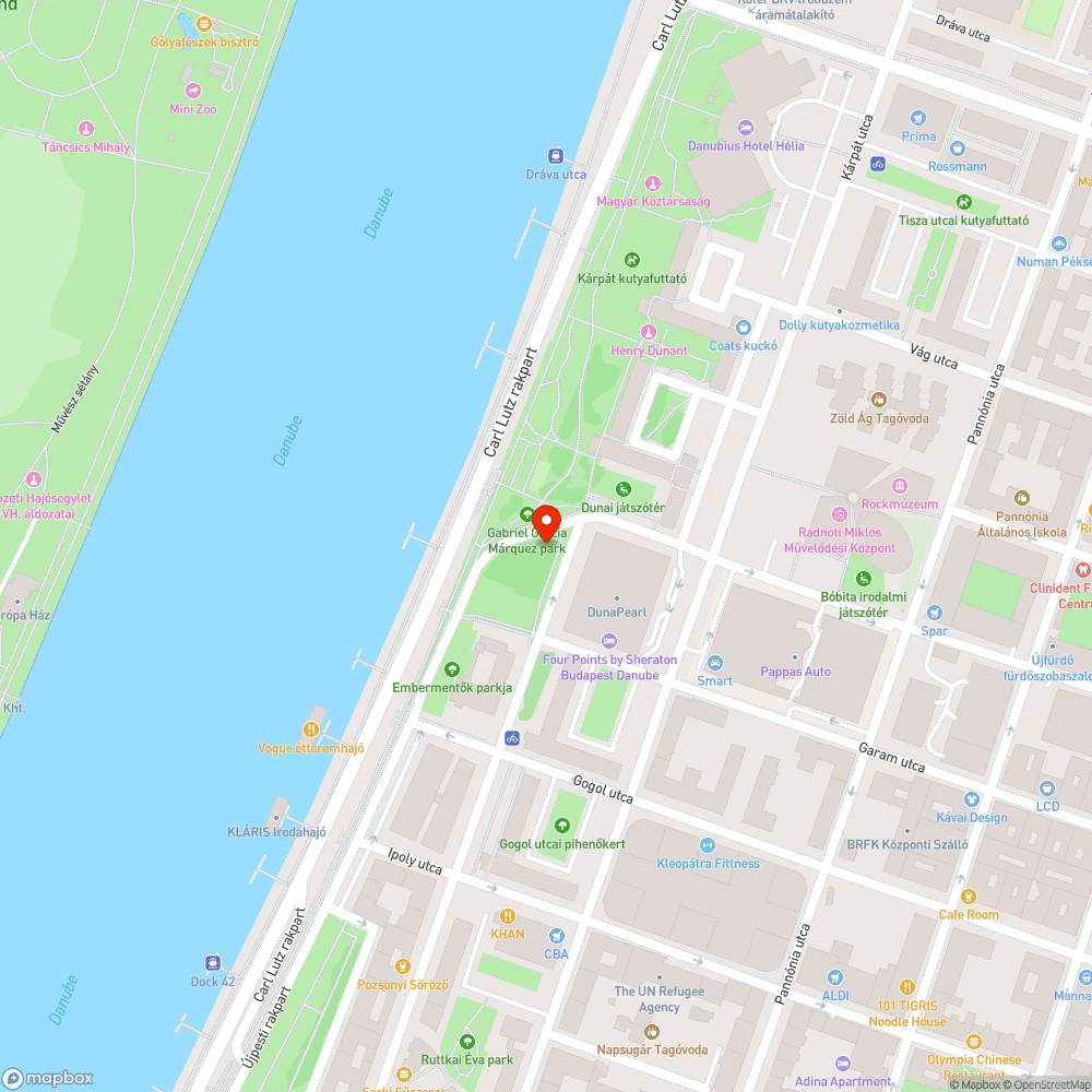 Szétesett lámpa bejelentés helye