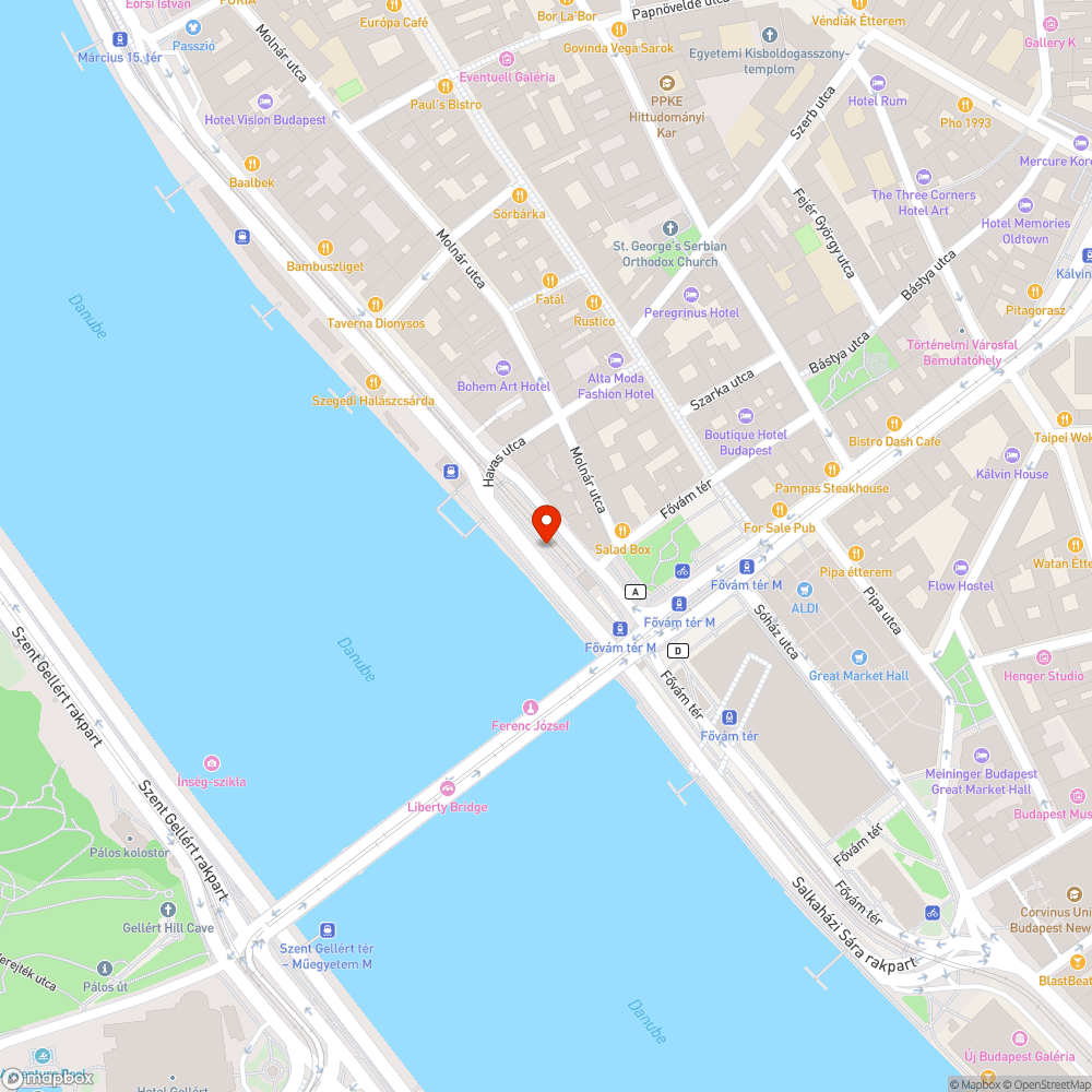 Tönkrement járdaburkolat bejelentés helye