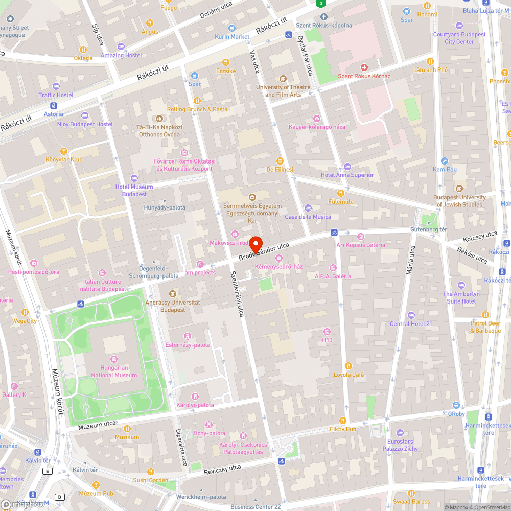 Sérült burkolat bejelentés helye