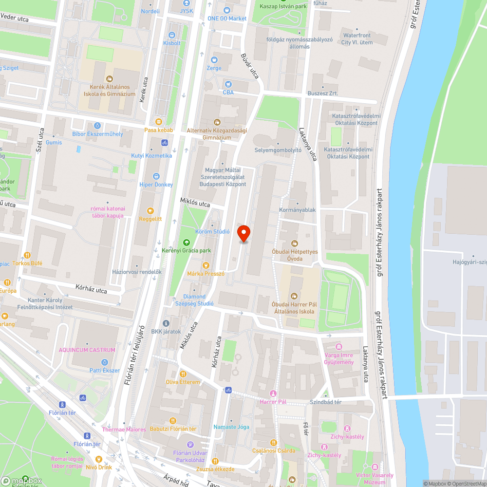 Rendszám nélküli autó bejelentés helye