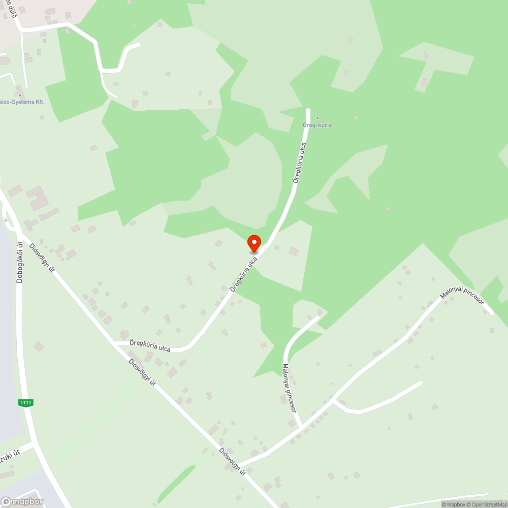 Kàtyù az utcànkban bejelentés helye