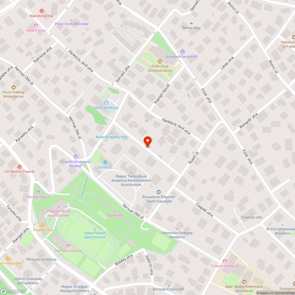 Minimum 2,5 éve elkorlátozott közterület. bejelentés helye