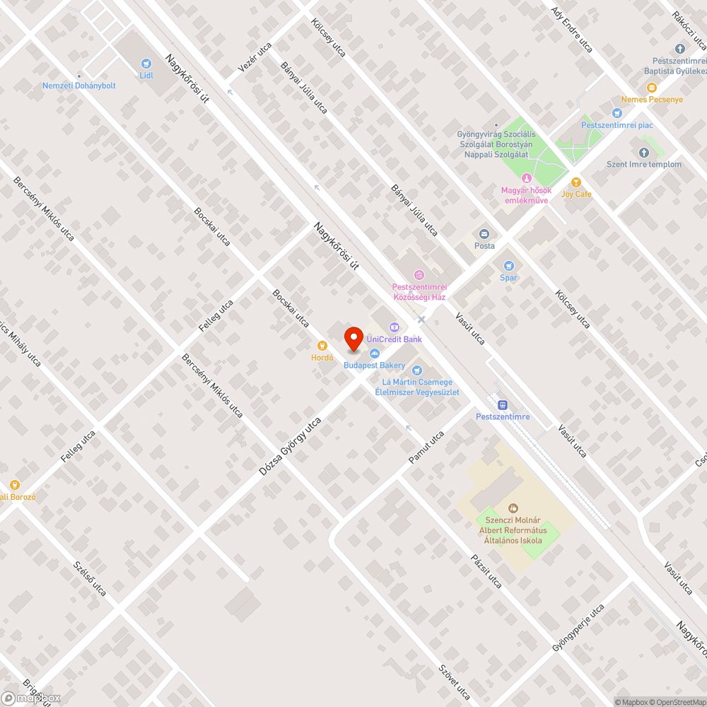 Elhanyagolt rozsdaette gazfelverte bejelentés helye