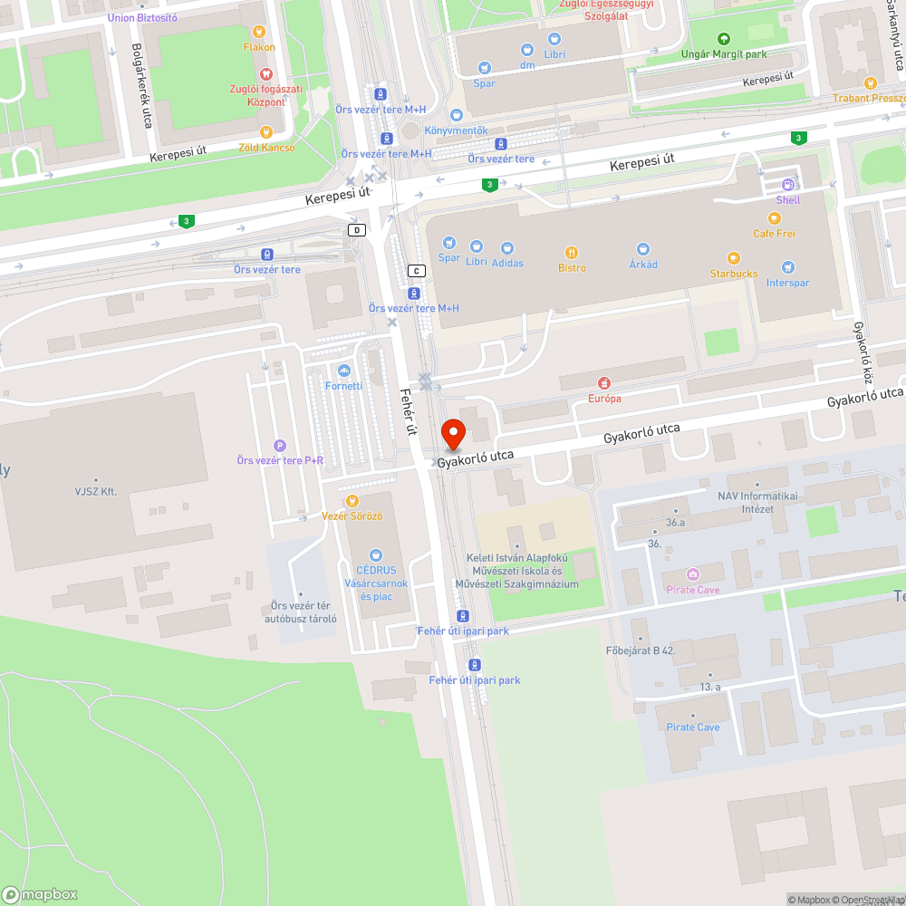 Helytörténeti emlék bejelentés helye