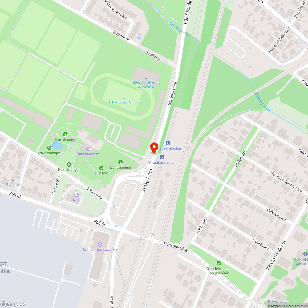 Nem mukodo jelzolampak bejelentés helye