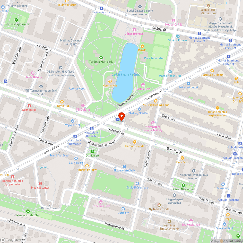 3 üres fahely bejelentés helye