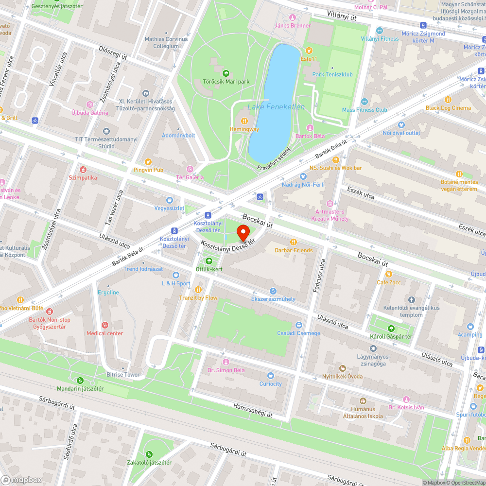 Nem pótolták bejelentés helye