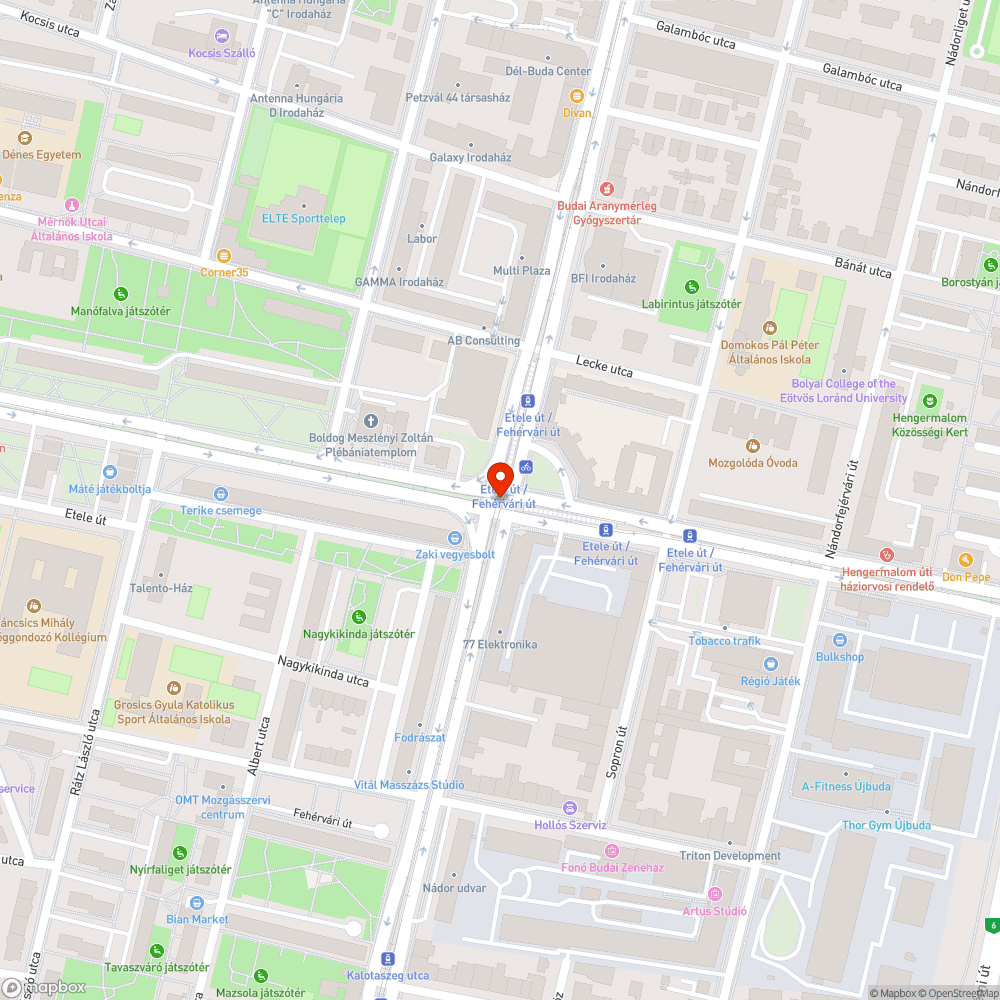 Tömegközlekedésre alkalmatlan a 47-es villamos 1342 bejelentés helye