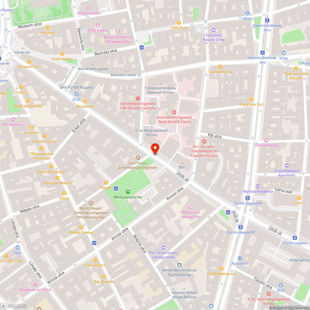 Elfordult szabad lámpa bejelentés helye