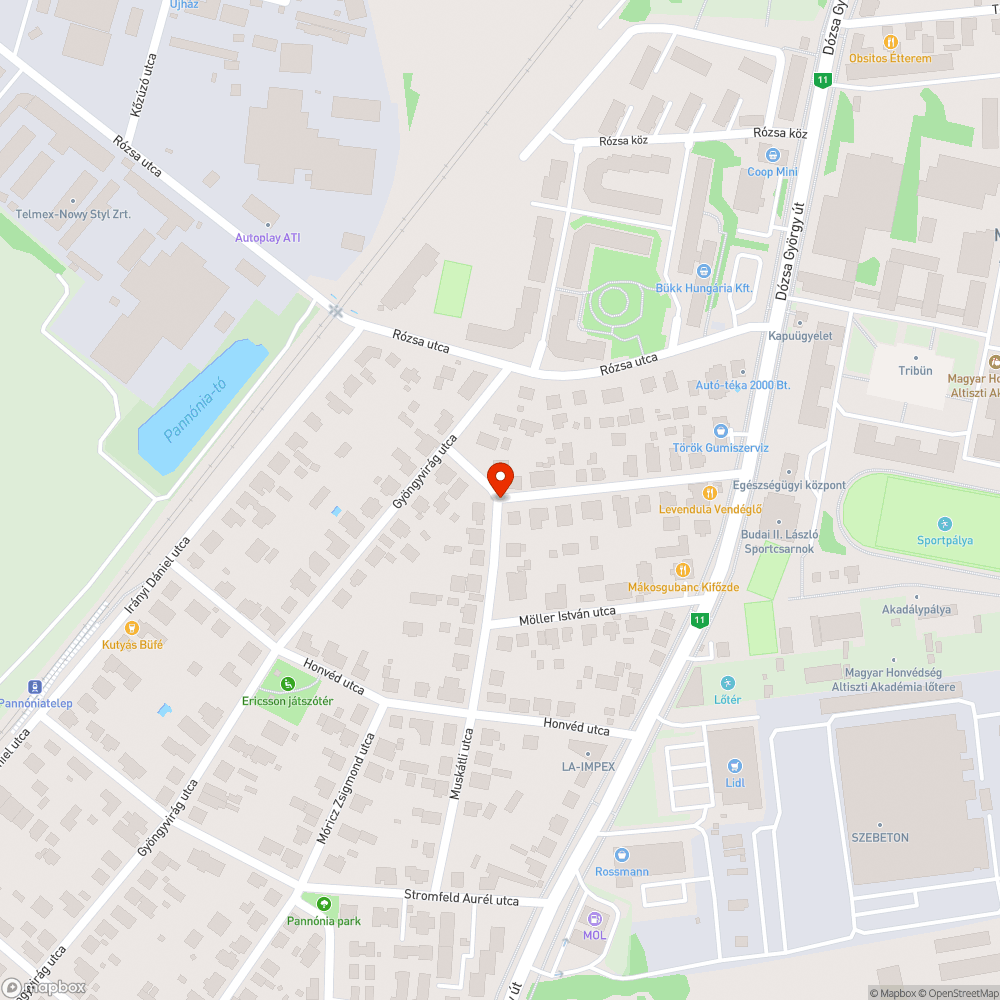 Nagy repedés bejelentés helye