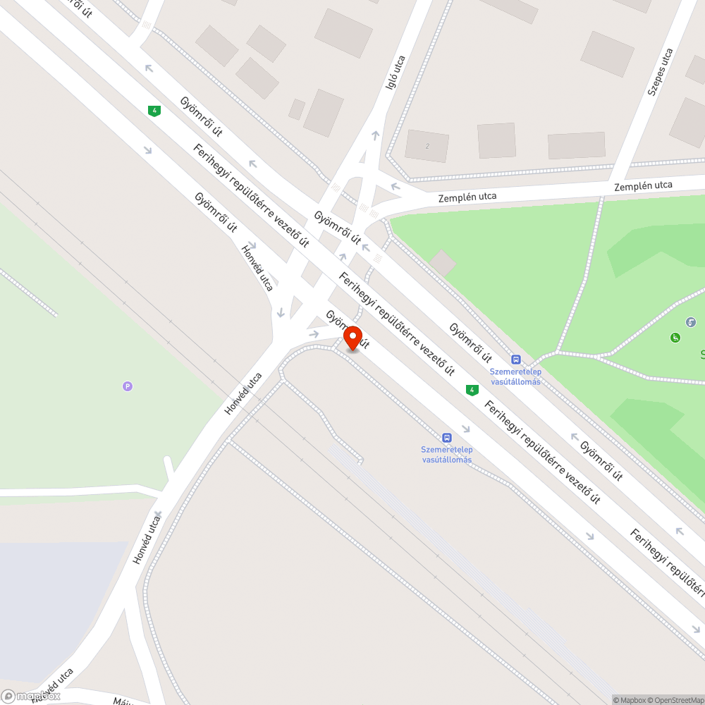 Járda !Gyomnövény benövése! bejelentés helye