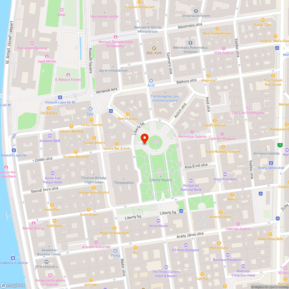 Tönkrement járdaburkolat bejelentés helye