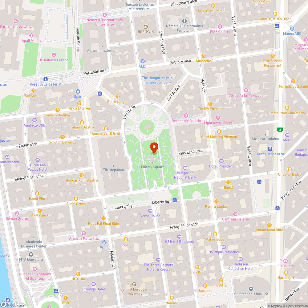 Tönkrement járdaburkolat bejelentés helye