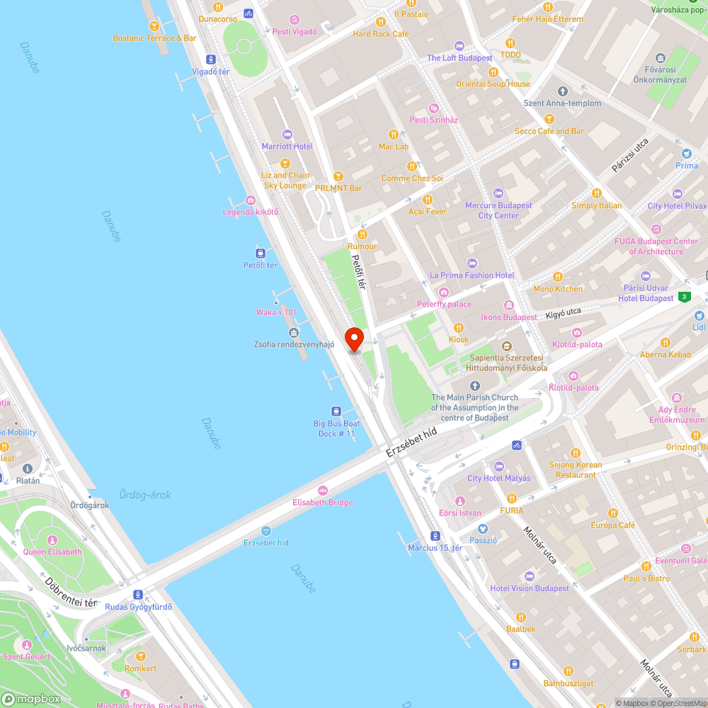 Tönkrement járdaburkolat bejelentés helye