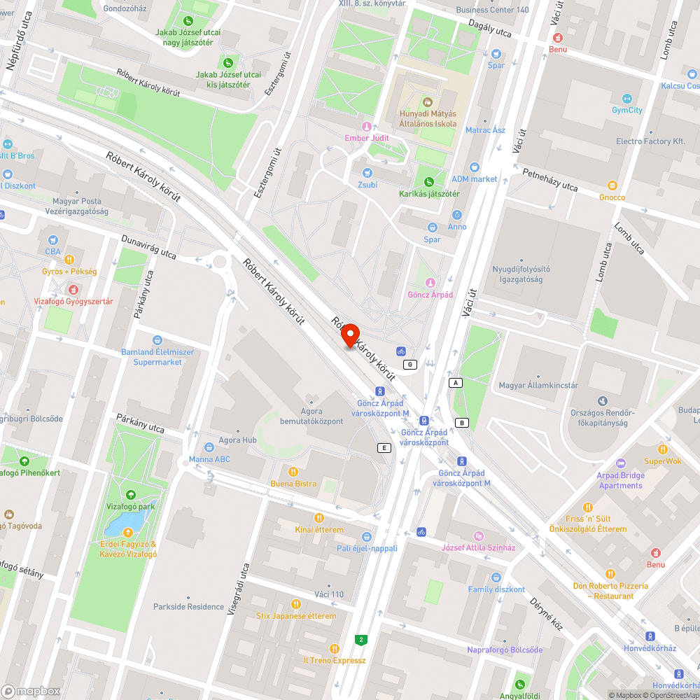 Kifakult tábla bejelentés helye