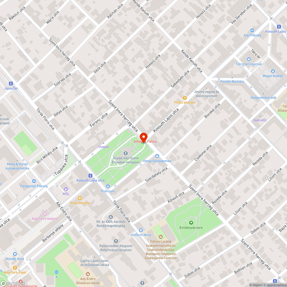 csőtörés? bejelentés helye