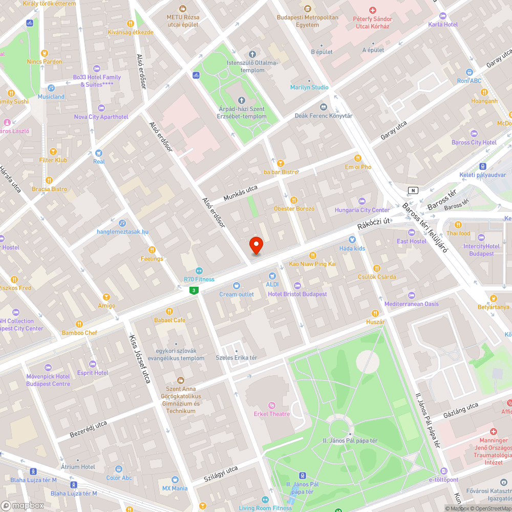 Sérült fedlap bejelentés helye