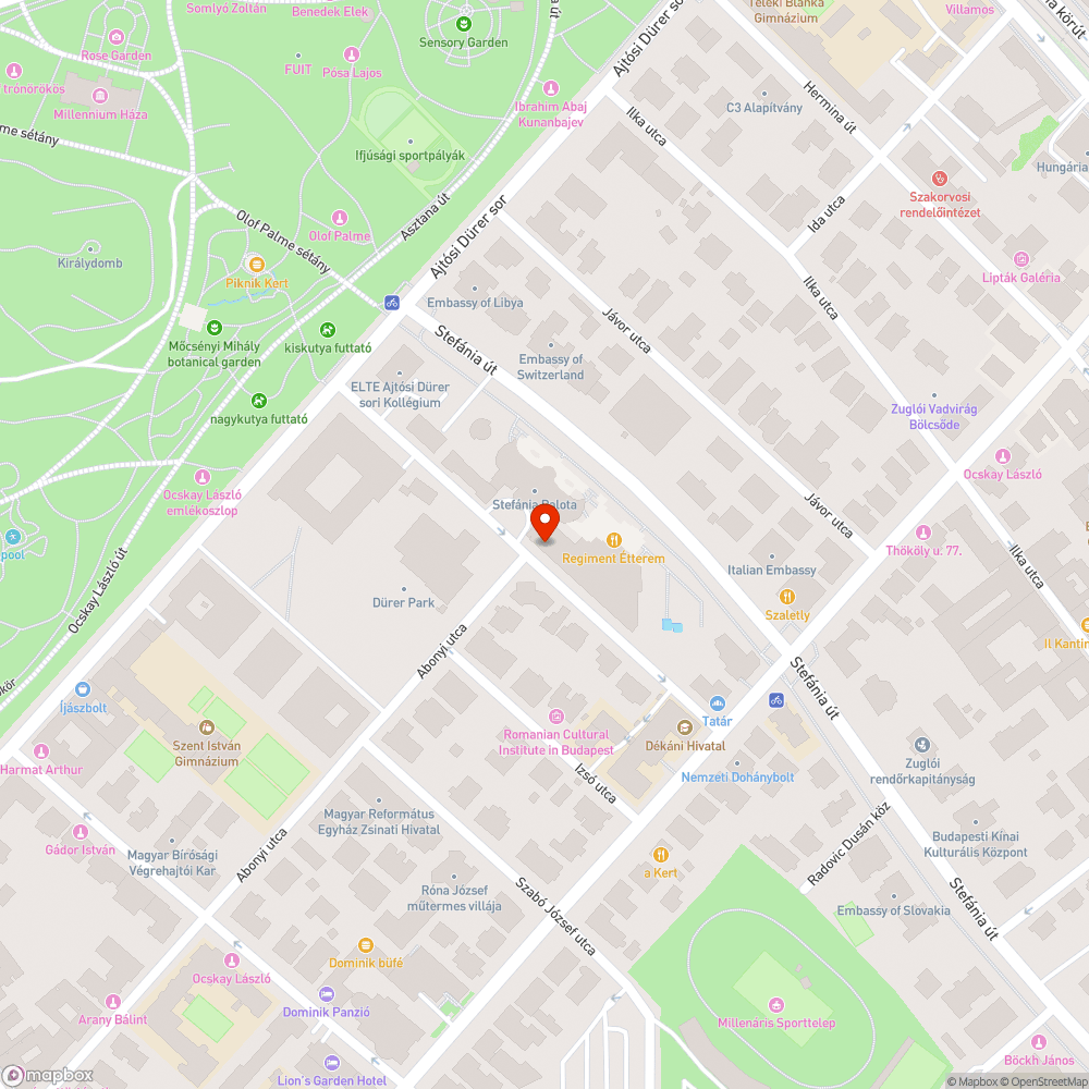 Kopott fedlap bejelentés helye