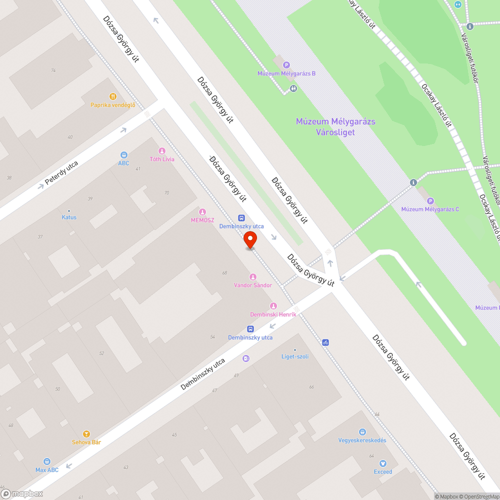 Kopott tábla bejelentés helye