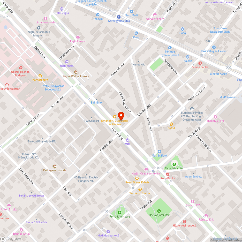 Hiányzó cikkely bejelentés helye